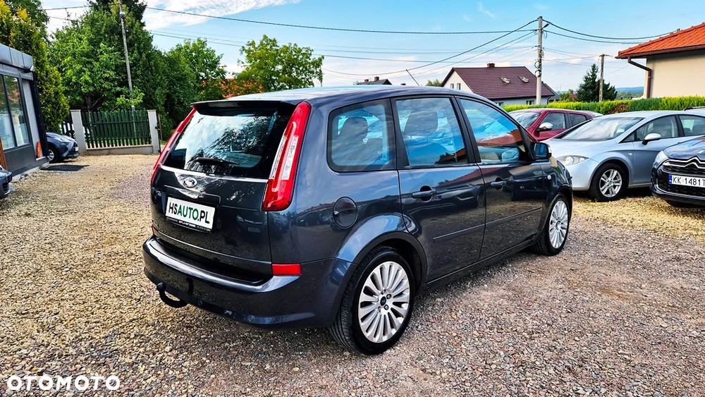 Ford C-MAX - 14