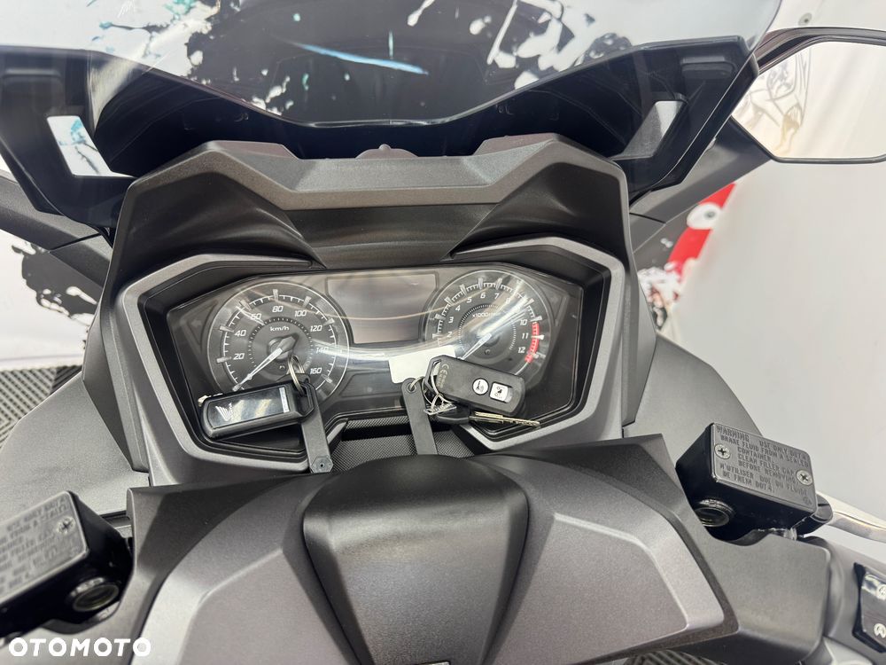 Honda NSS - 21