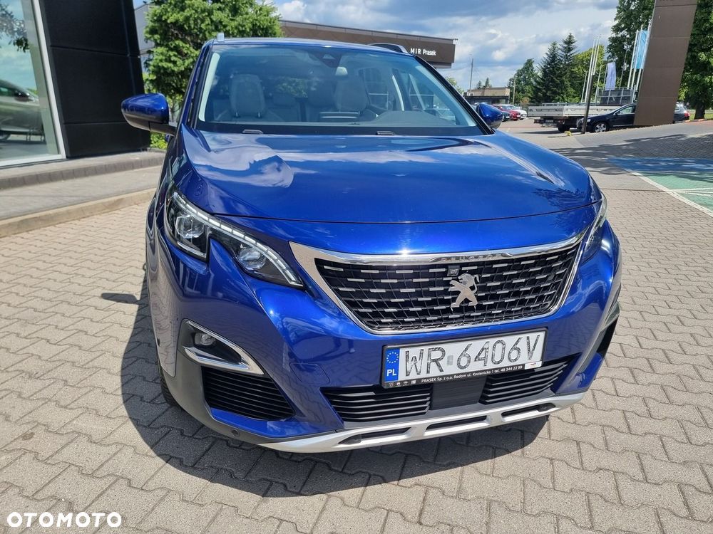 Peugeot 3008 1.6 THP Allure S&S EAT6 - 5