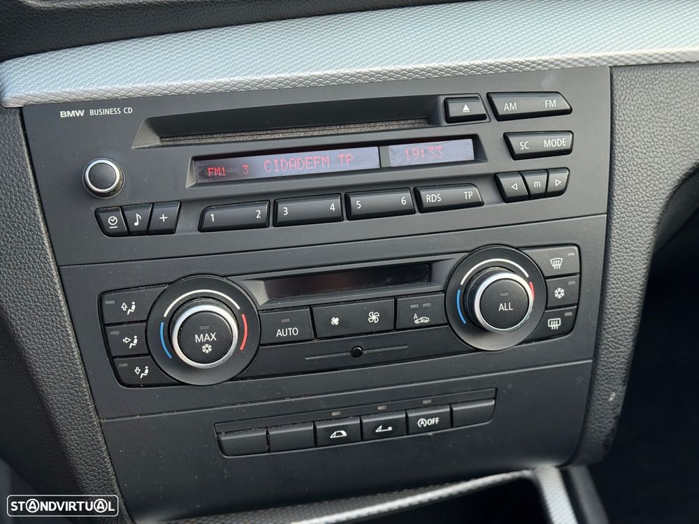 BMW 118 d Cabrio - 17