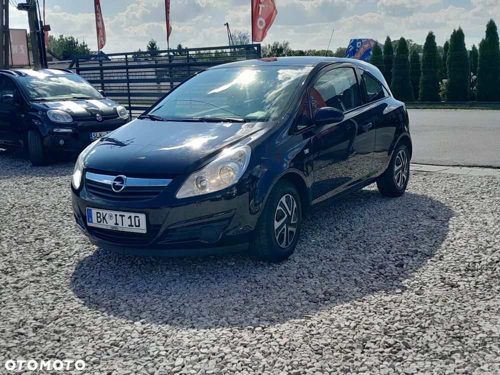 Opel Corsa - 2