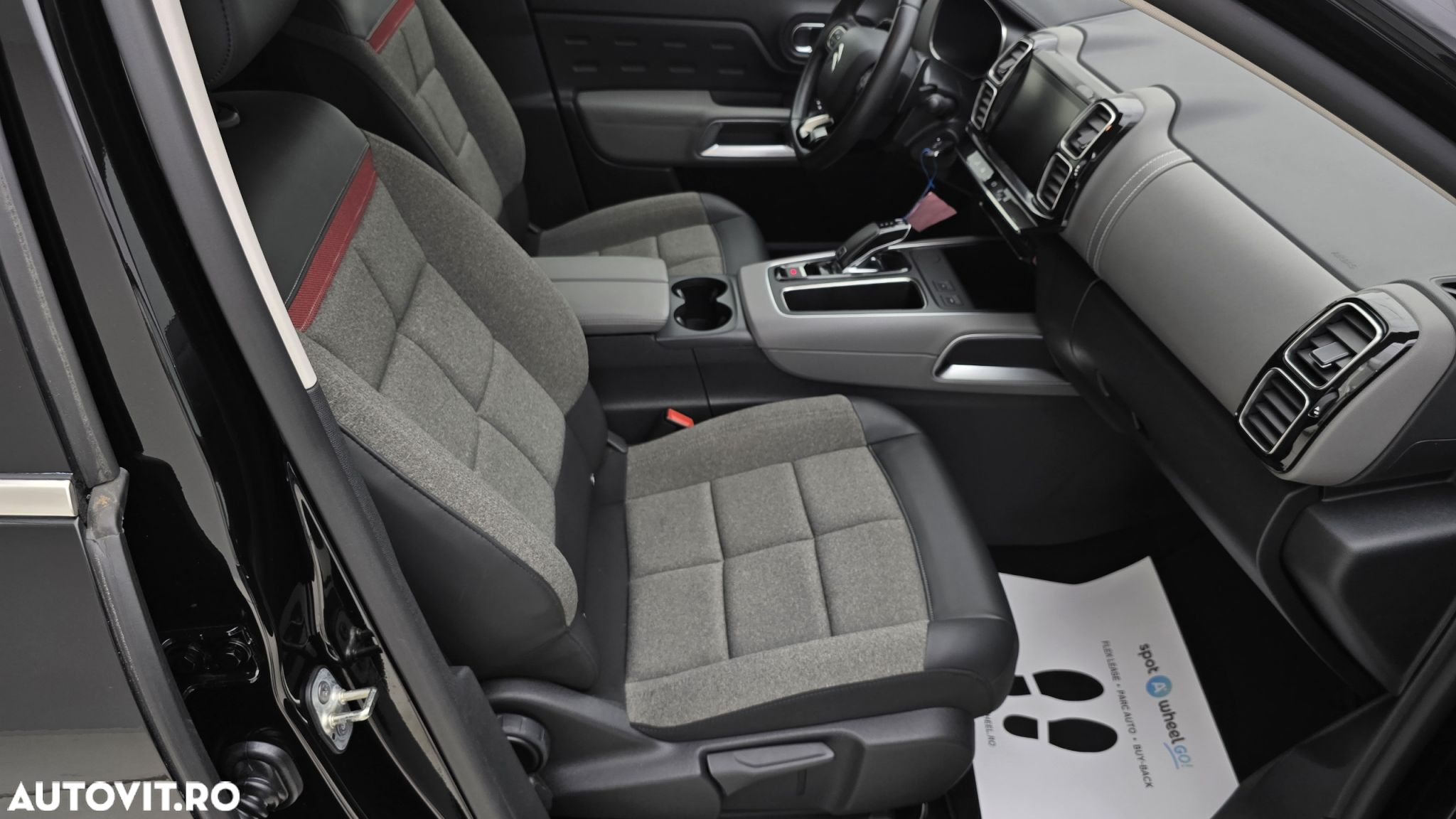 Citroën C5 Aircross 1.2 PureTech S&S EAT8 Feel - 19