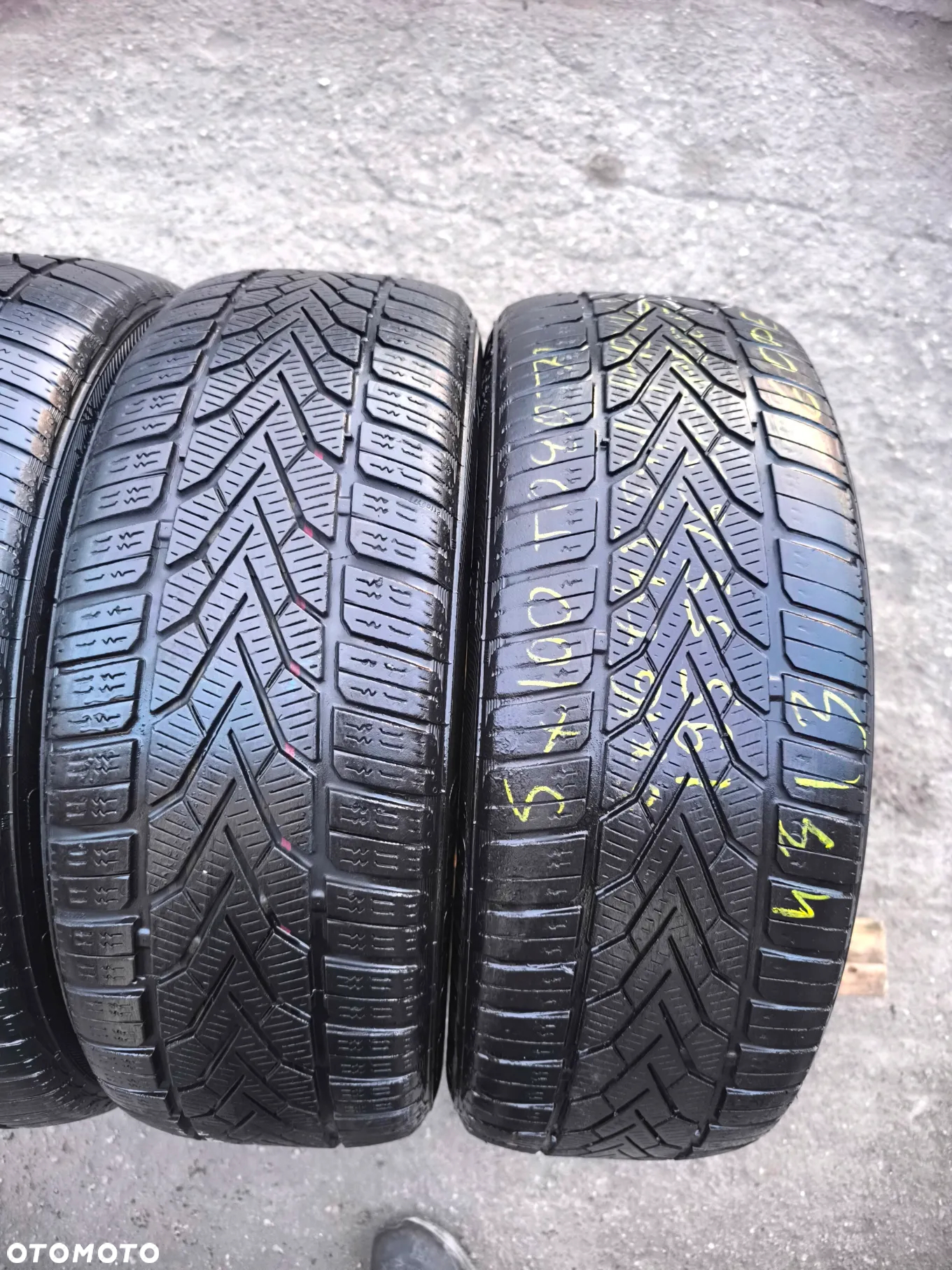 5x100 felgi aluminiowe Alufelgi 16 koła Zimowe Zima Toyota VERSO S AVENSIS I II 2 CARINA E CELICA PRIUS SUBARU TREZIA 4,5mm Legnica ALU-RAD 195/55 - 17