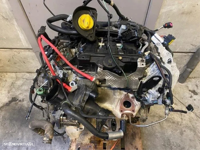 Motor R9M408 FIAT 1.6L 115 CV - 2