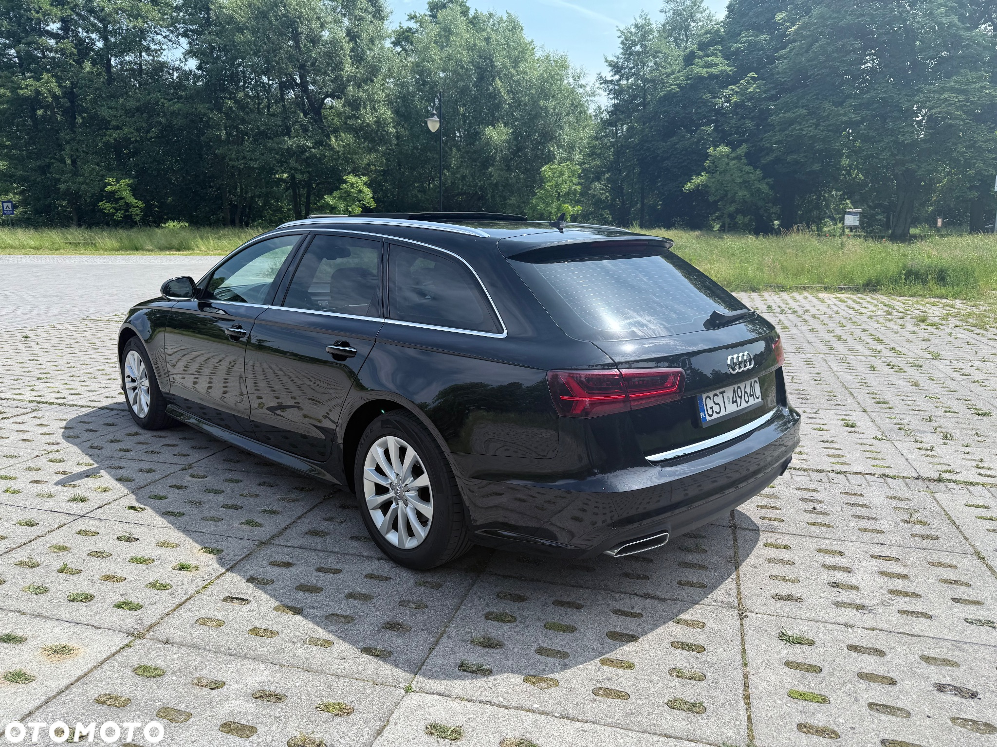 Audi A6 2.0 TDI ultra S tronic - 3