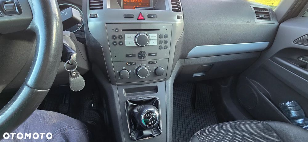 Opel Zafira 1.9 CDTI Elegance - 6