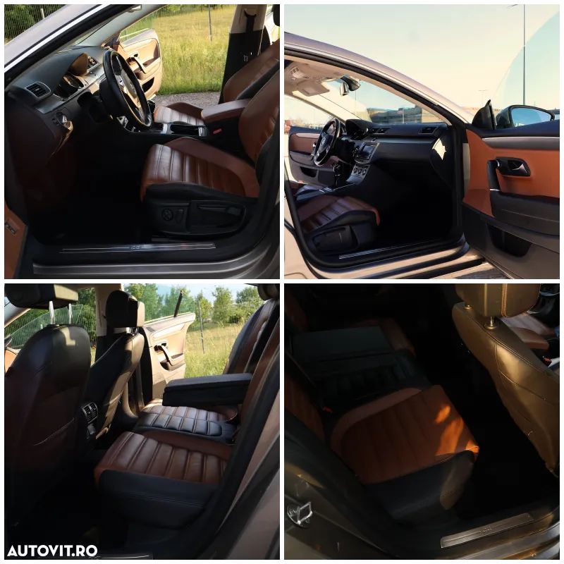 VOLKSWAGEN Passat CC 2014 — imagine 12
