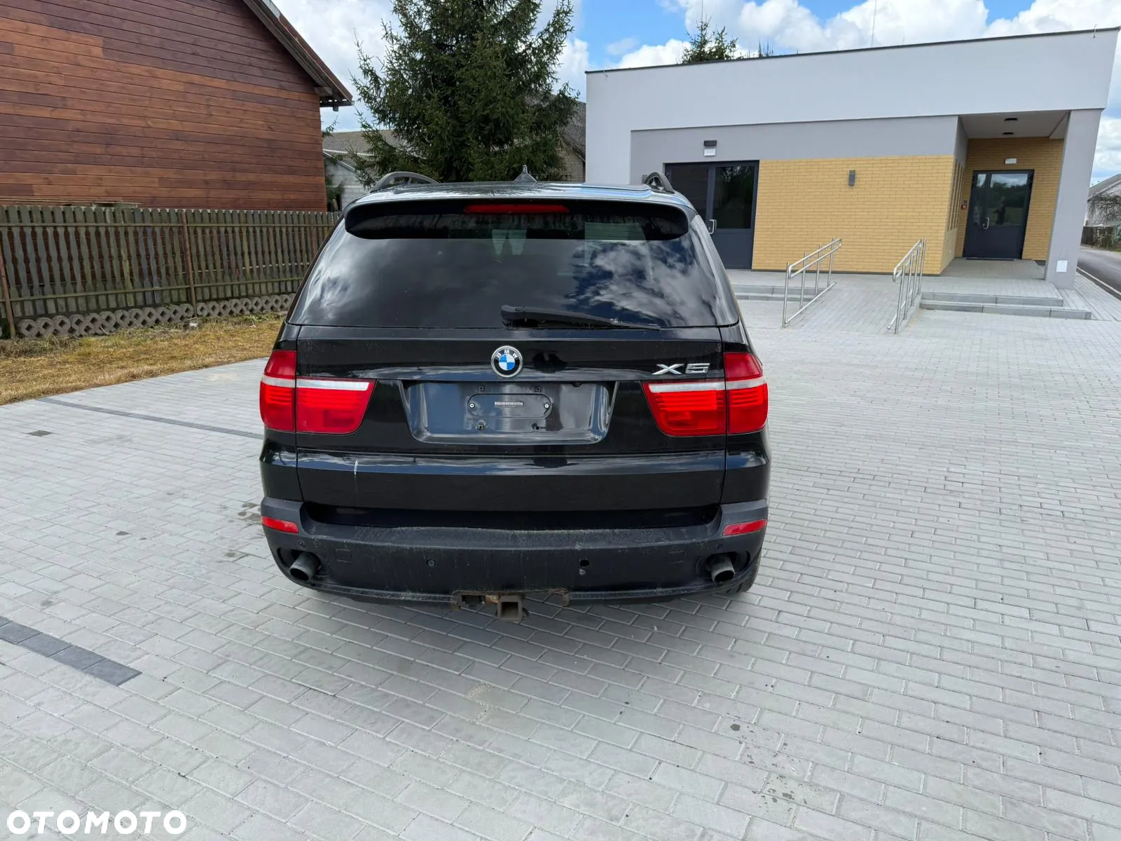 BMW X5 3.0si xDrive - 6