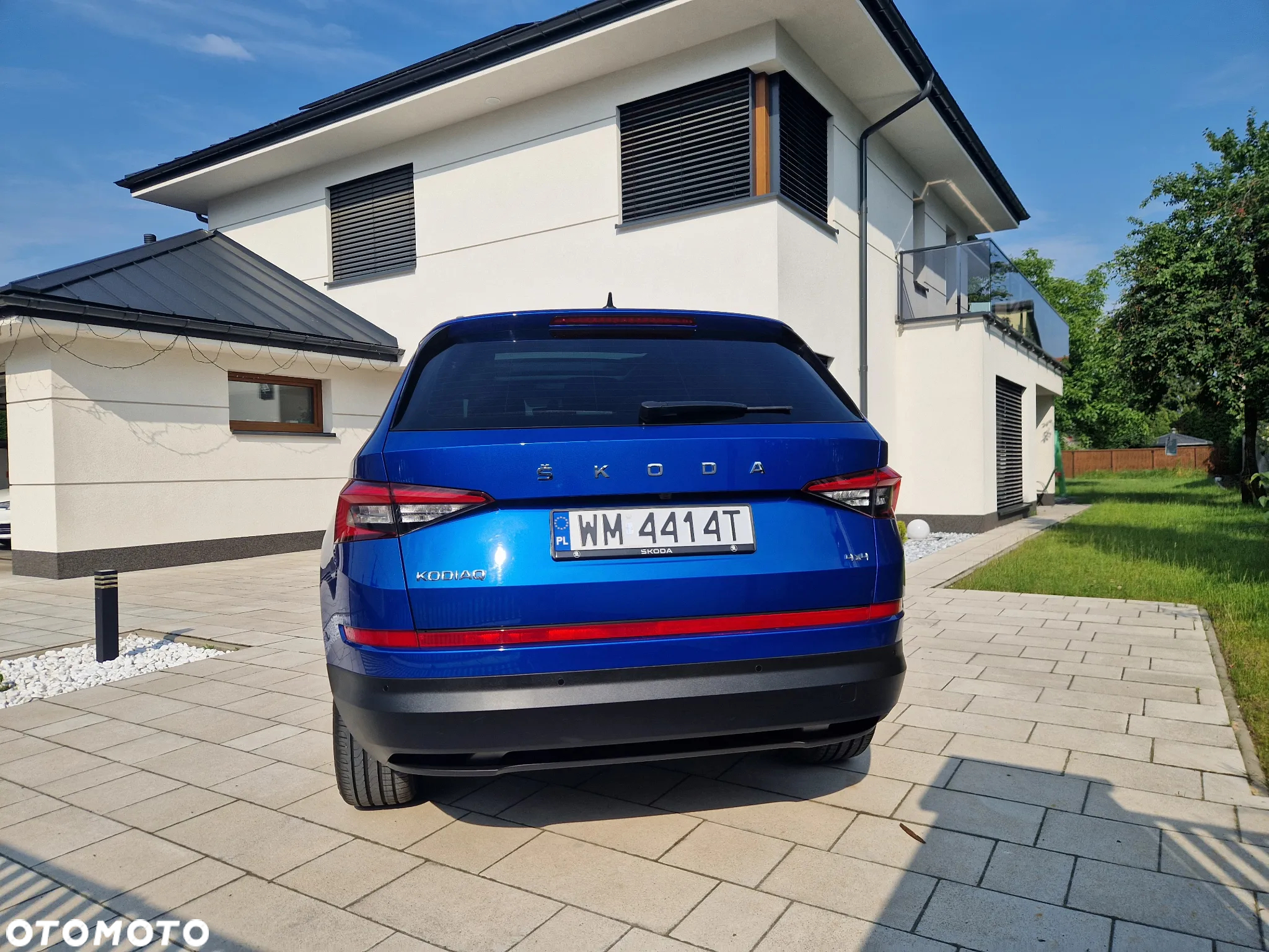 Skoda Kodiaq 2.0 TSI 4x4 Style DSG - 4