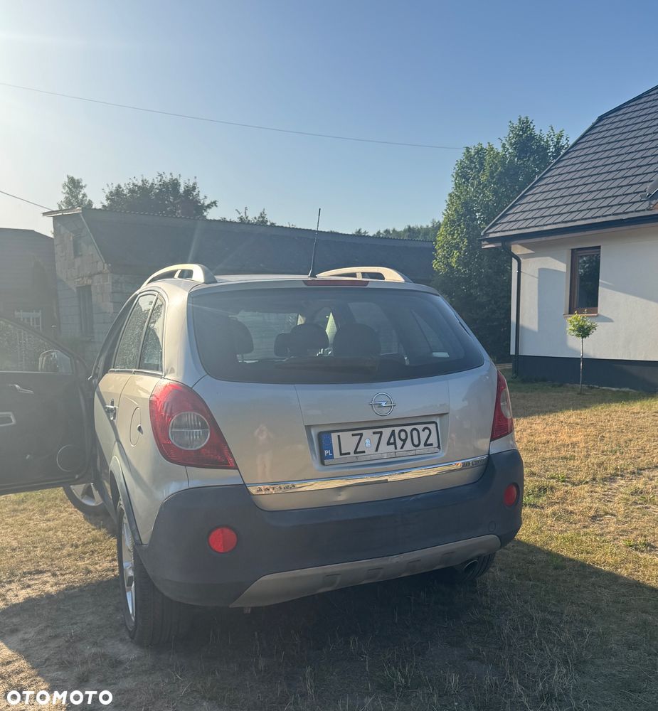 Opel Antara 2.0 CDTI 4x4 Edition - 4