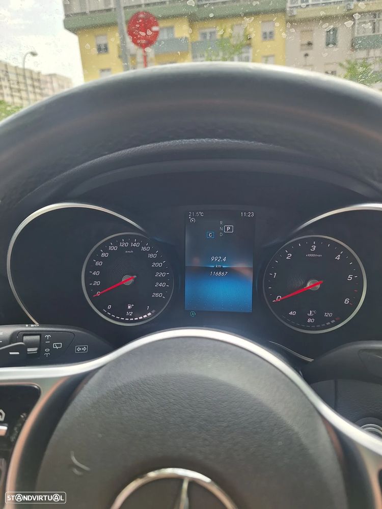 Mercedes-Benz C 200 d Station 9G-TRONIC Avantgarde - 9