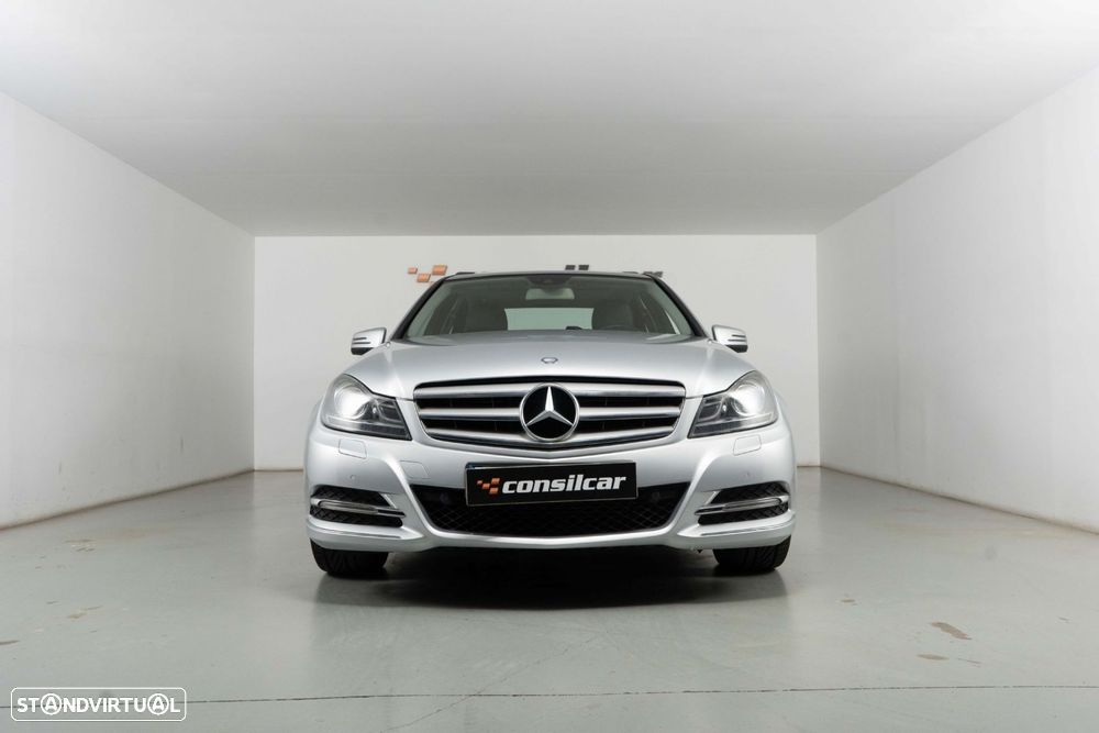 Mercedes-Benz C 180 CDI Avantgarde BE - 3