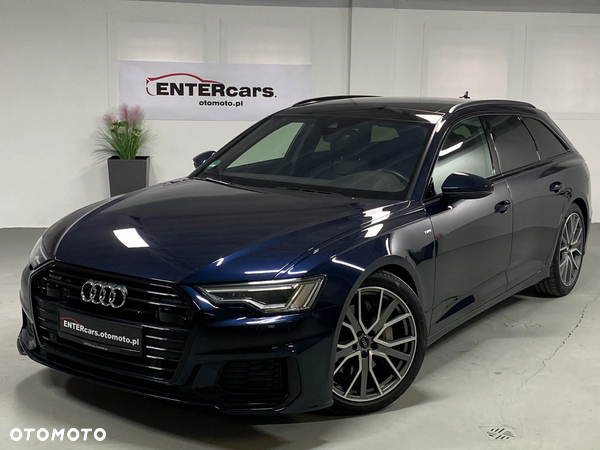 Audi A6 50 TDI mHEV Quattro S Line Tiptronic