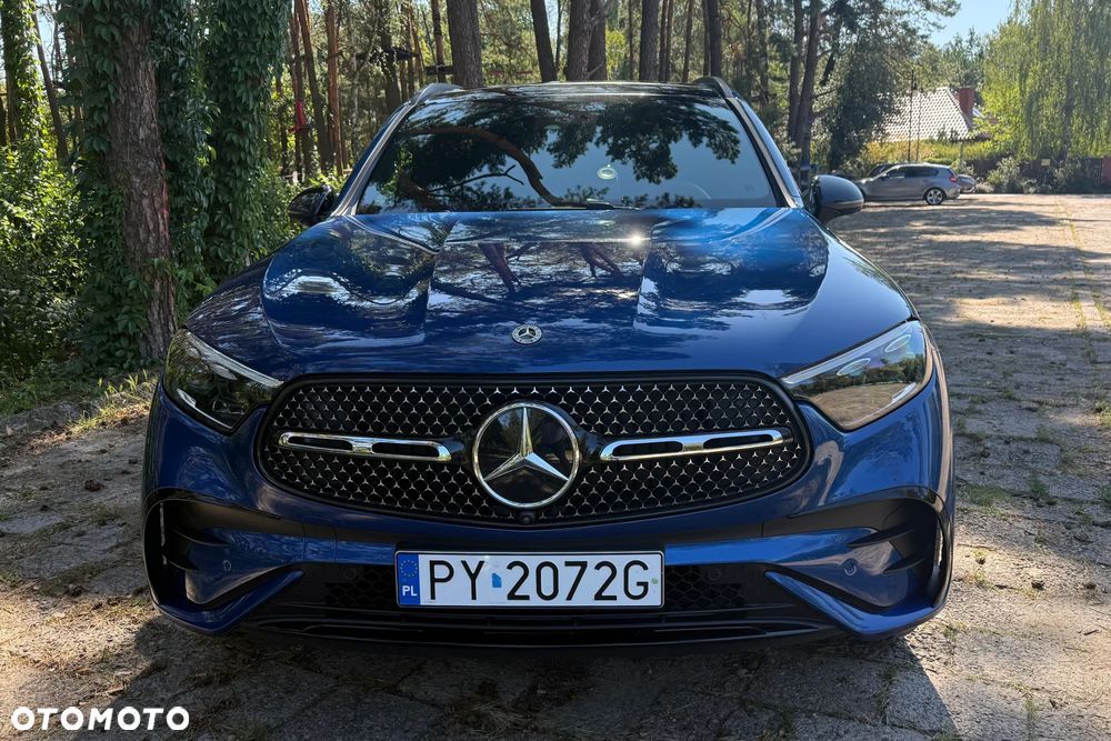 Mercedes-Benz GLC 300 d mHEV 4-Matic AMG Line - 3