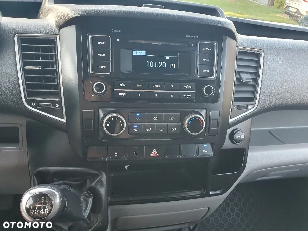 Hyundai H 350 - 14
