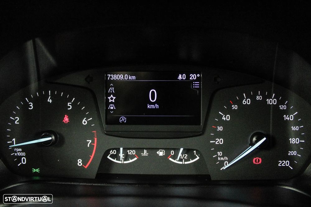 Ford Fiesta 1.0 EcoBoost ST-Line - 27