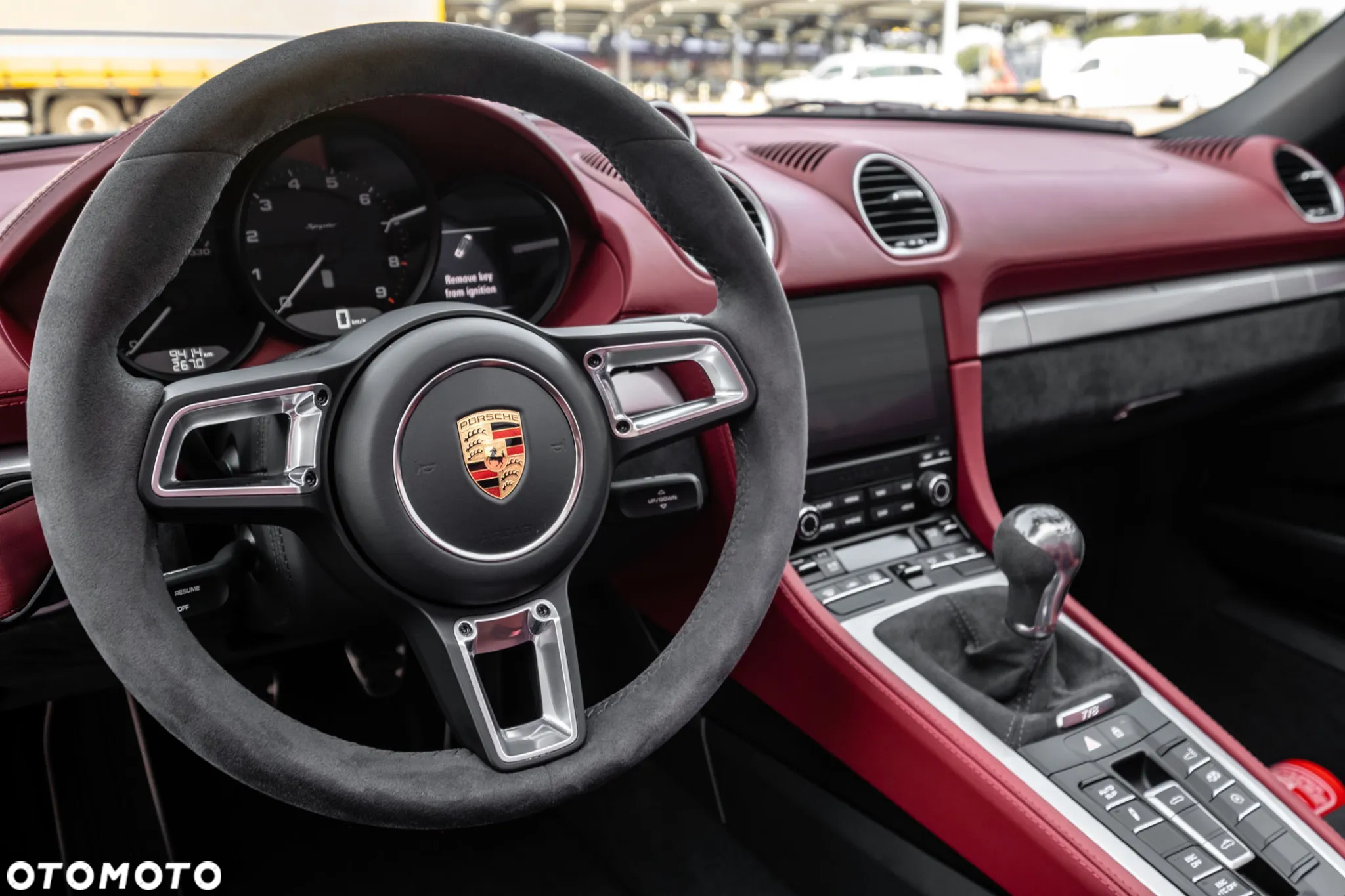 Porsche 718 Boxster Spyder - 35