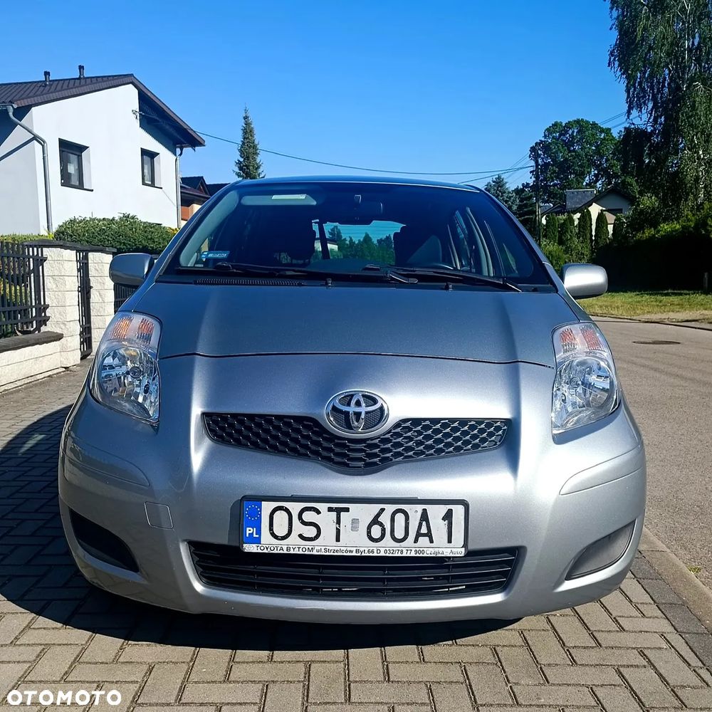 Toyota Yaris - 5
