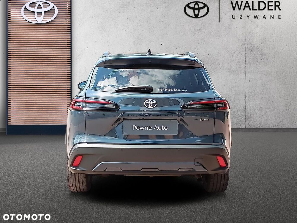 Toyota Corolla Cross 2.0 Hybrid Executive - 5