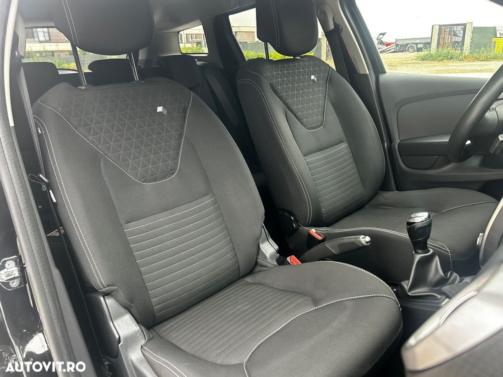 Renault Clio (Energy) TCe 90 Start & Stop LIMITED - 34