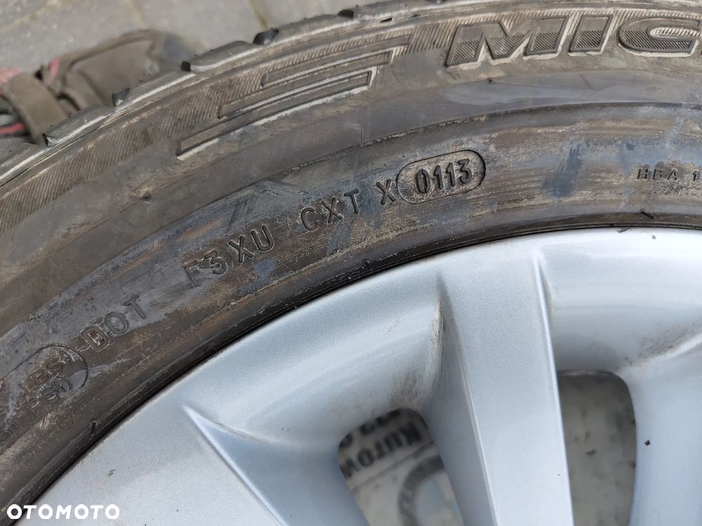BMW E65 E66 Koło aluminiowe felga 18" 8Jx18 Wzór 174 - 7