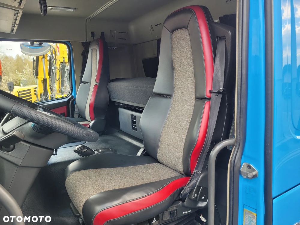 Volvo FMX / 460KM / HYDROBURTA / 6x4 / MEILLER / - 35