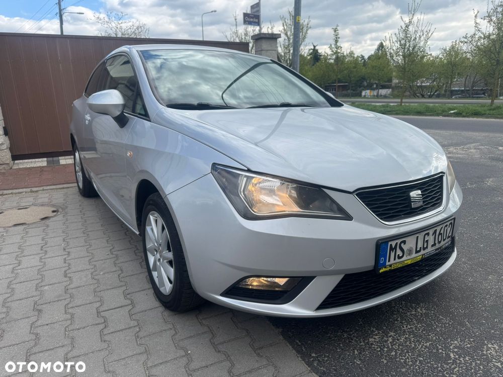Seat Ibiza SC 1.2 TDI Reference - 25