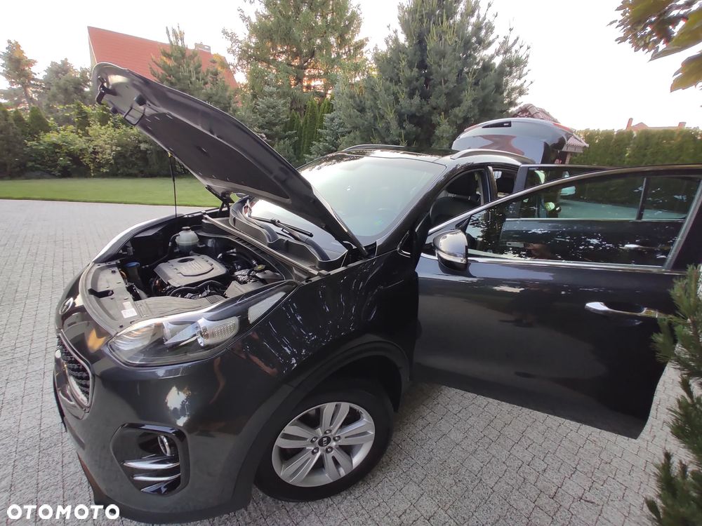 Kia Sportage 1.7 CRDI 2WD Dream-Team Edition - 28