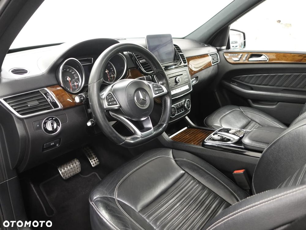 Mercedes-Benz GLS 350 d 4Matic 9G-TRONIC AMG Line - 18