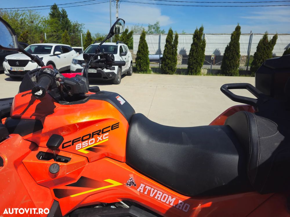 CF Moto CForce 850 XC EPS - 9