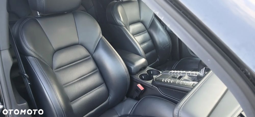 Porsche Macan S Diesel - 17