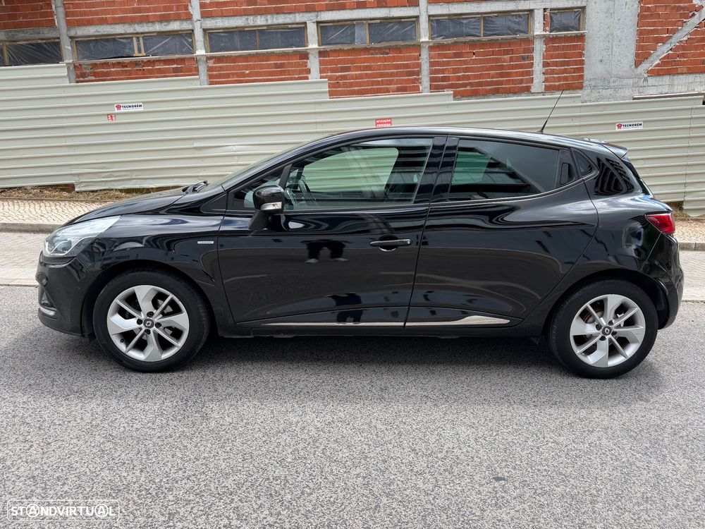 Renault Clio 0.9 TCe Limited Edition - 3