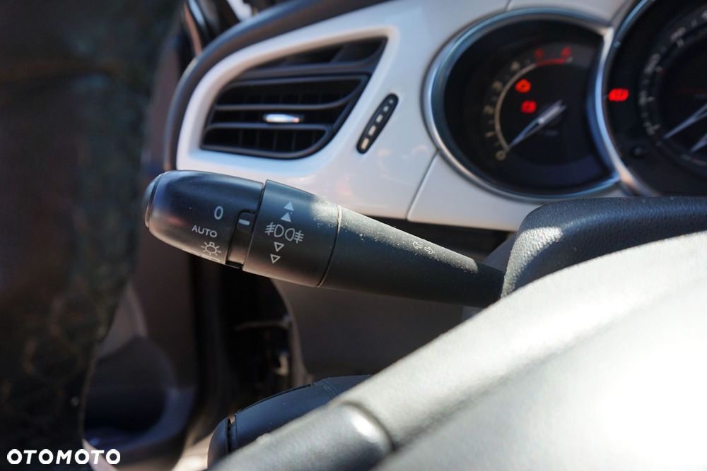 PRZEŁĄCZNIK ZESPOLONY TAŚMA AIRBAG DS3 I 624342 CITROEN 2010-2014 - 3