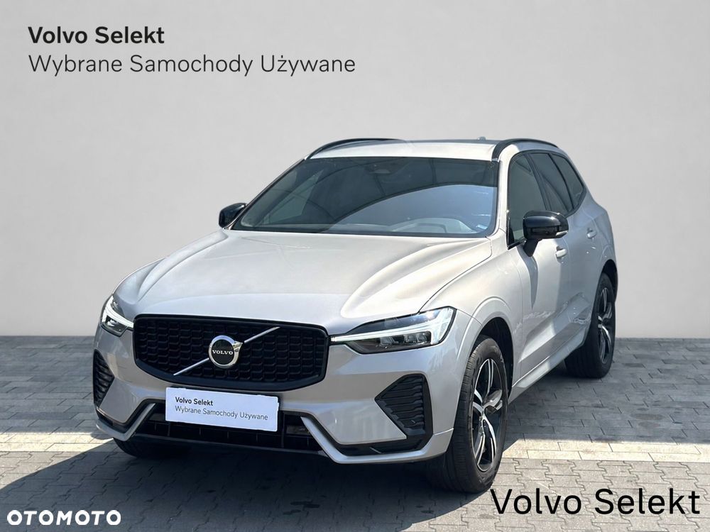 Volvo XC 60 - 1