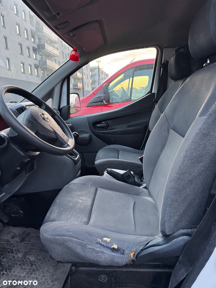 Nissan NV200 Combi Basic - 12