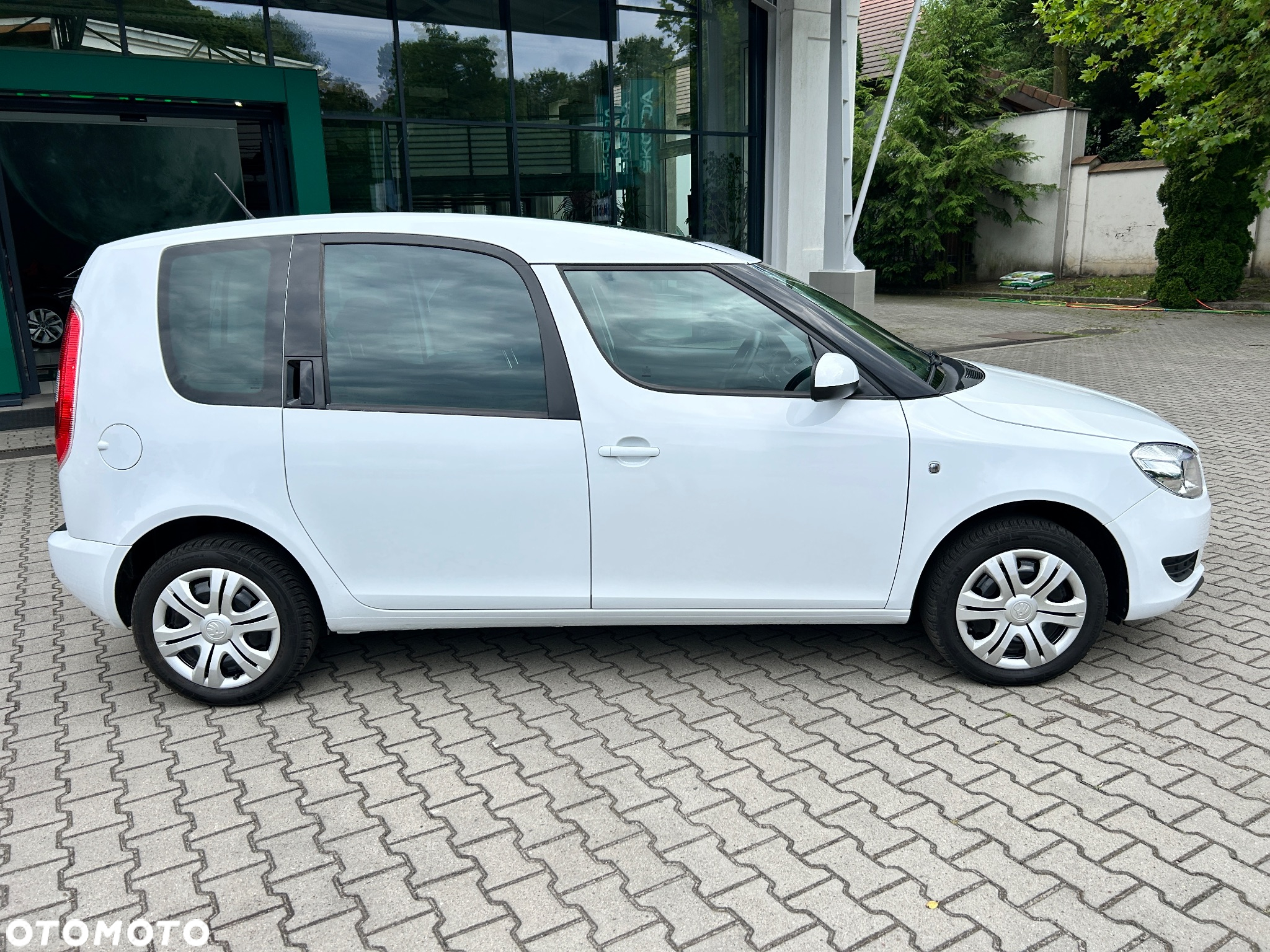 Skoda Roomster 1.2 TSI Ambition - 2