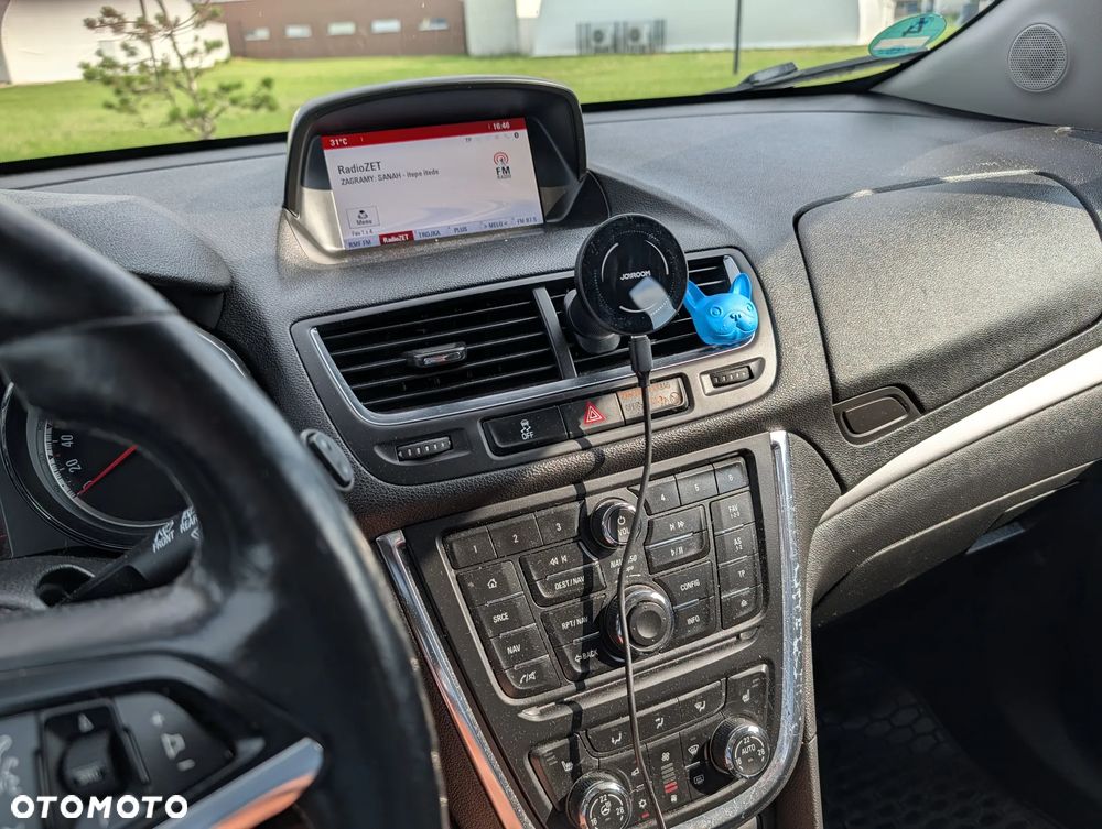 Opel Mokka 1.6 CDTI Cosmo S&S 4x4 - 14