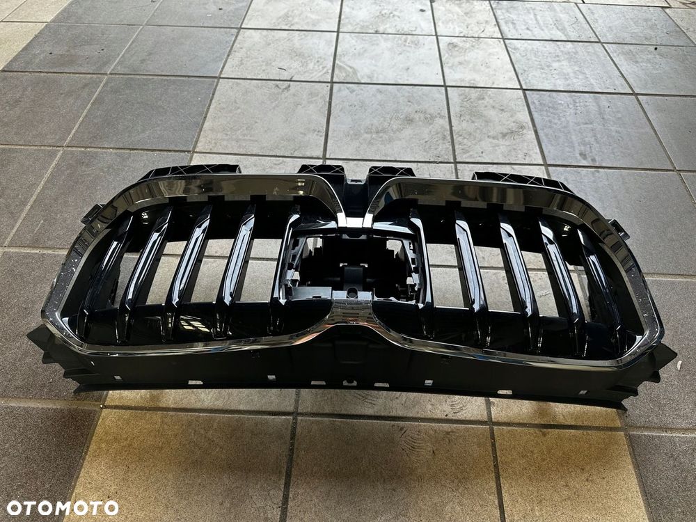 BMW X1 U11 ATRAPA GRIL ŻALUZJA ROLETA KANAŁ POWIETRZA - 5