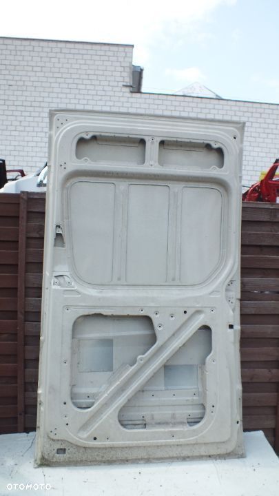 Drzwi przesuwne Mercedes Sprinter W 906 Krótki - 7