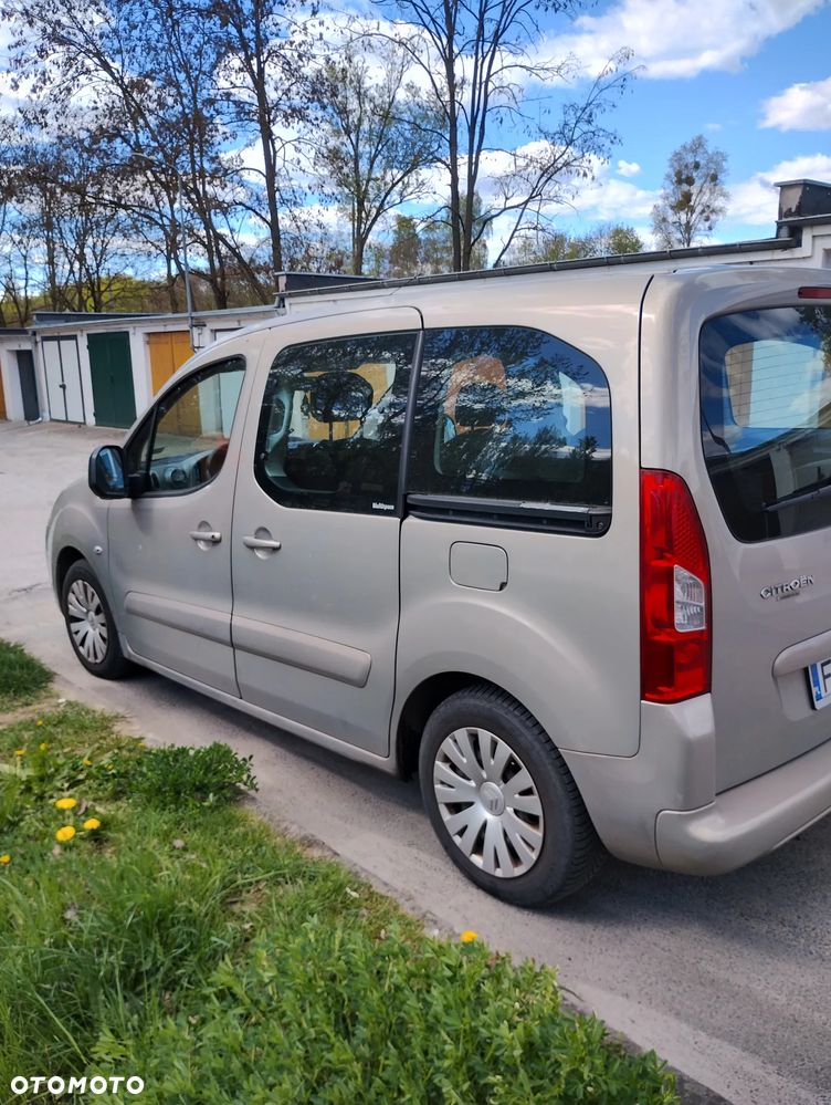 Citroën Berlingo 1.6 HDi Multispace - 1