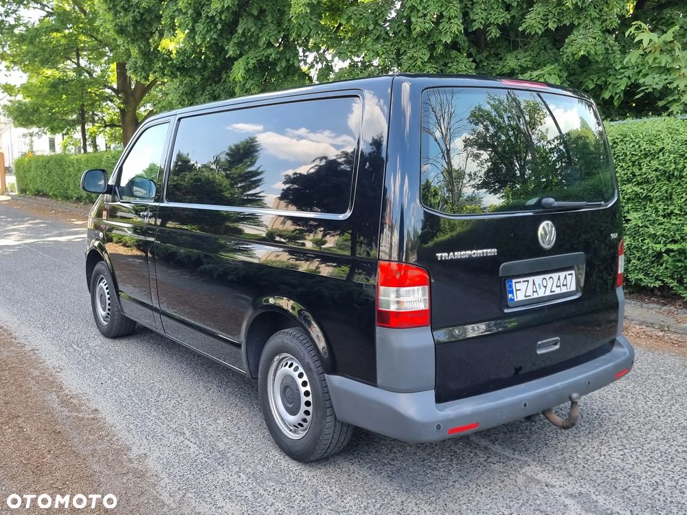 Volkswagen Transporter T5 - 8