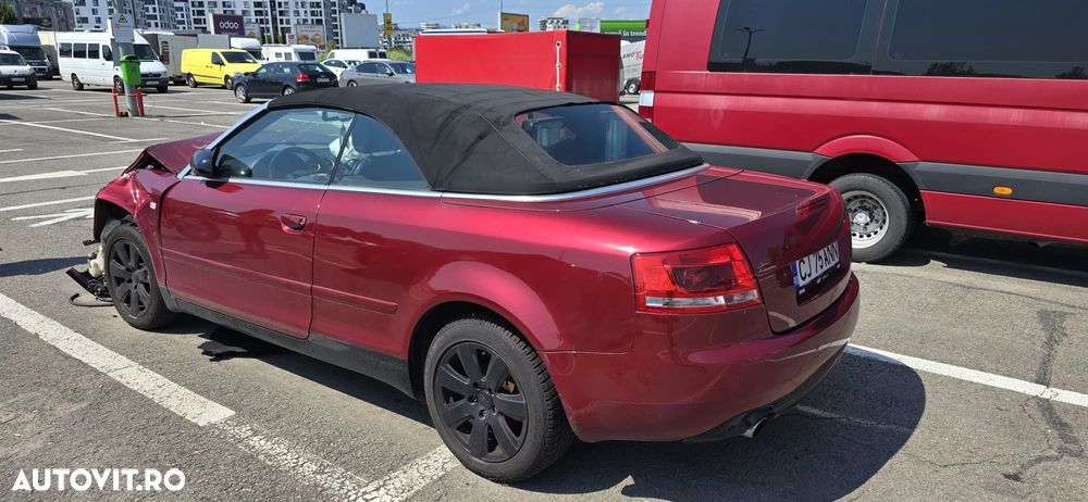 Audi A4 1.8 T Aut - 7