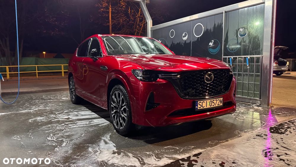 Mazda CX-60 3.3 D mHEV Homura Plus - 7