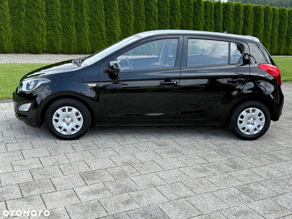 Hyundai i20 1.2 Star Edition - 33