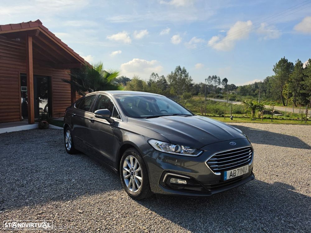 Ford Mondeo - 2
