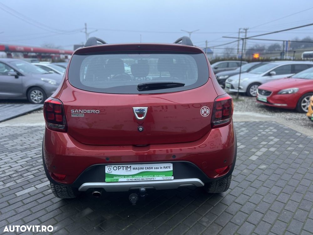 Dacia Sandero TCe 90 MT5 Comfort - 6