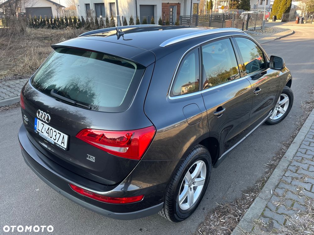 Audi Q5 2.0 TDI Quattro - 8