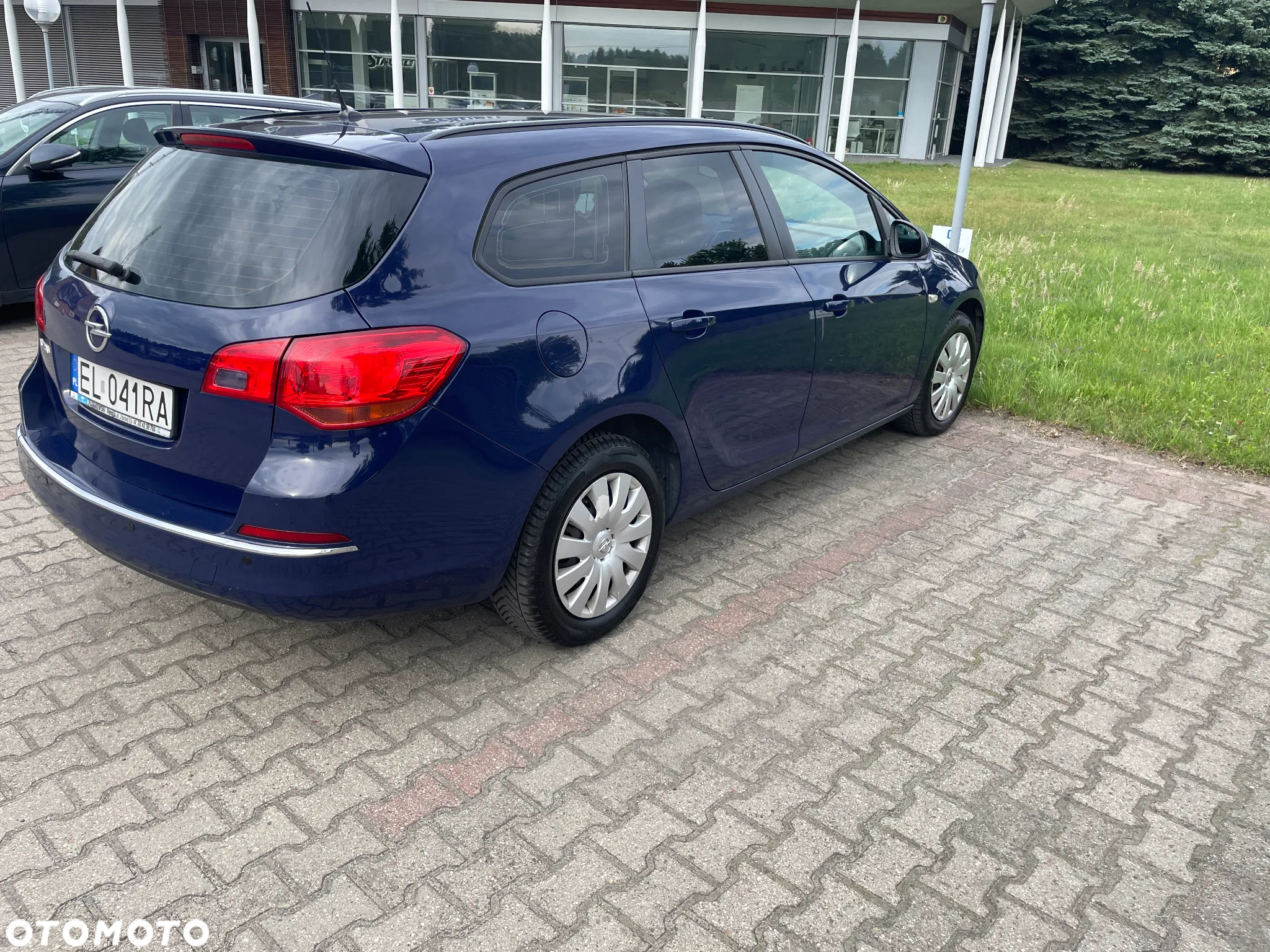 Opel Astra IV 1.6 Enjoy - 16