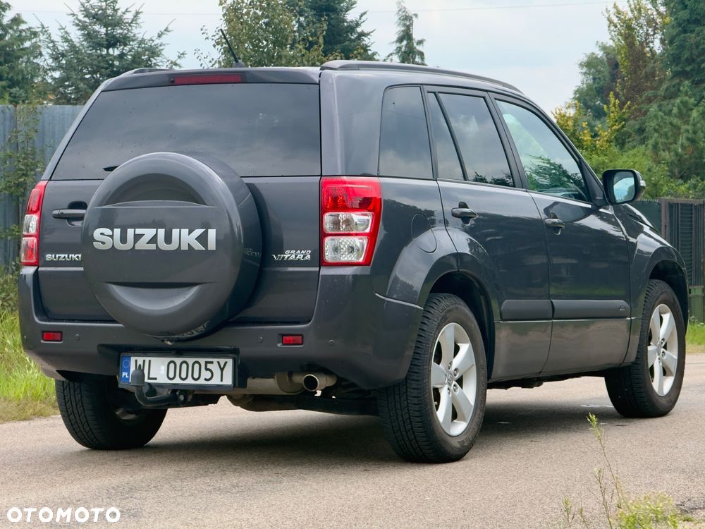 Suzuki Grand Vitara 2.4 Premium EU5 - 6