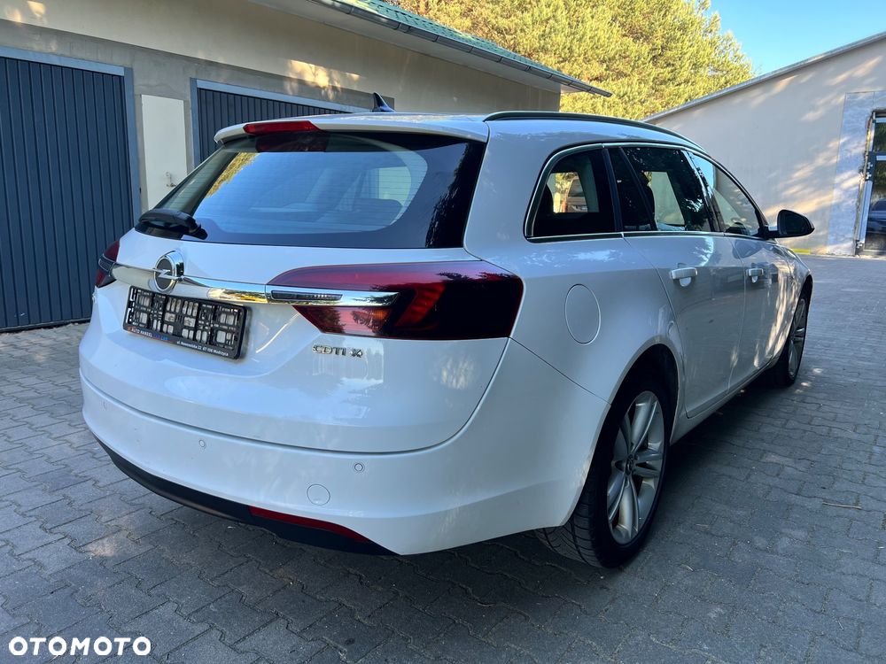 Opel Insignia 2.0 CDTI Executive S&S - 15